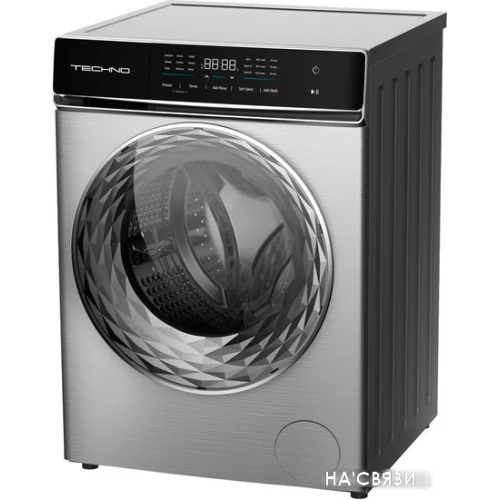 Стирально-сушильная машина TECHNO W1014S-SD6G-M400