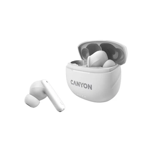 Наушники Canyon TWS-8 (белый) в интернет-магазине НА'СВЯЗИ