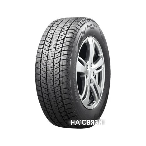 Автомобильные шины Bridgestone Blizzak DM-V3 255/55R18 109T