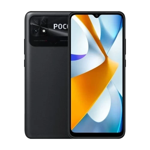 Смартфон POCO C40 4GB/64GB международная версия (черный) в интернет-магазине НА'СВЯЗИ