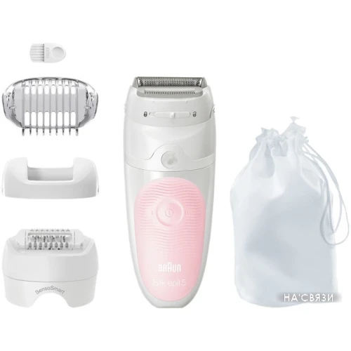 Эпилятор Braun Silk-epil 5 SensoSmart 5/620