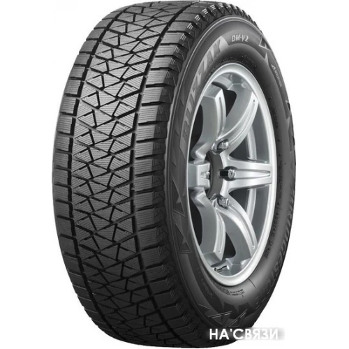 Автомобильные шины Bridgestone Blizzak DM-V2 255/55R18 109T