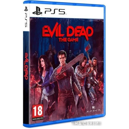 Evil Dead: The Game для PlayStation 5