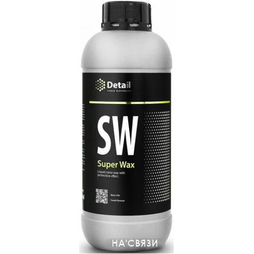 Grass Воск Detail SW Super Wax 1 л DT-0160