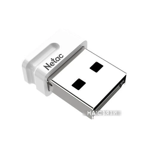 USB Flash Netac U116 128GB NT03U116N-128G-30WH в интернет-магазине НА'СВЯЗИ