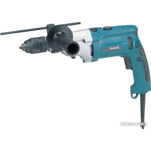 Ударная дрель Makita HP2071F