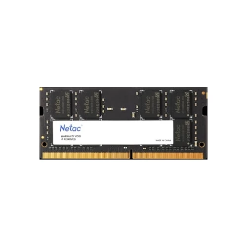 Оперативная память Netac Basic 16GB DDR4 SODIMM PC4-25600 NTBSD4N32SP-16 в интернет-магазине НА'СВЯЗИ