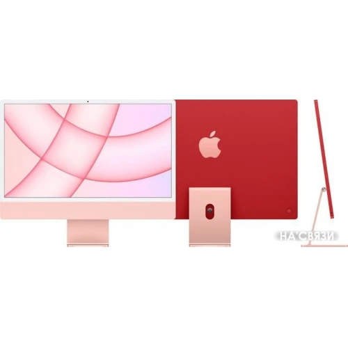 Моноблок Apple iMac M1 2021 24" MGPN3 в интернет-магазине НА'СВЯЗИ
