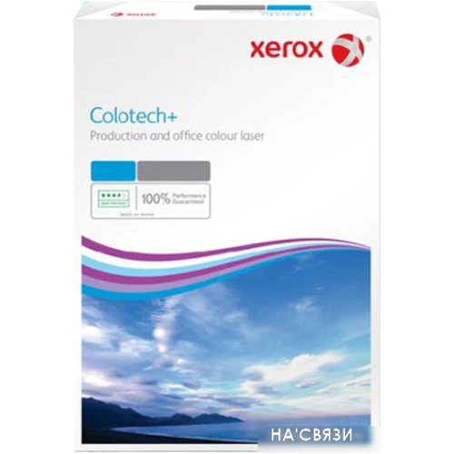 Офисная бумага Xerox Colotech Plus A4 160 г/м2 500 л 003R94656