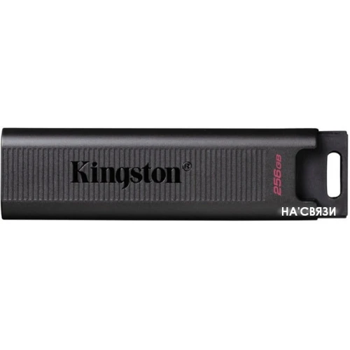 USB Flash Kingston DataTraveler Max 256GB в интернет-магазине НА'СВЯЗИ