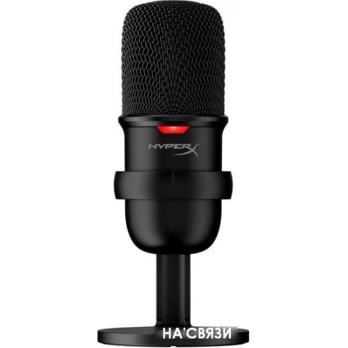 Микрофон HyperX SoloCast в интернет-магазине НА'СВЯЗИ