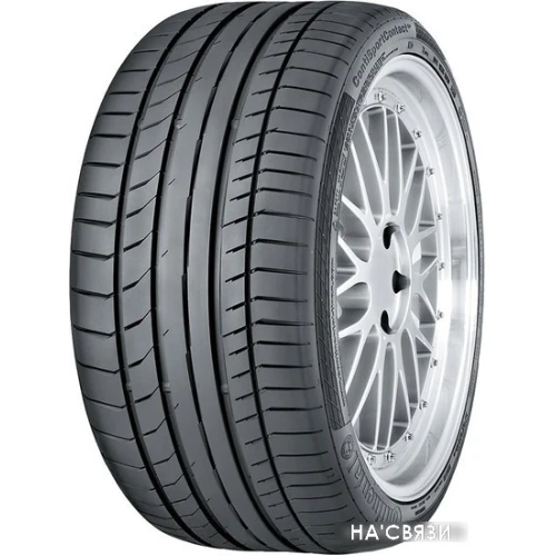 Автомобильные шины Continental ContiSportContact 5P 285/40R22 106Y