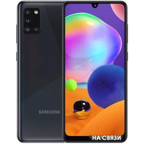 Samsung Galaxy A31 SM-A315F 128GB (2020) A1, черный