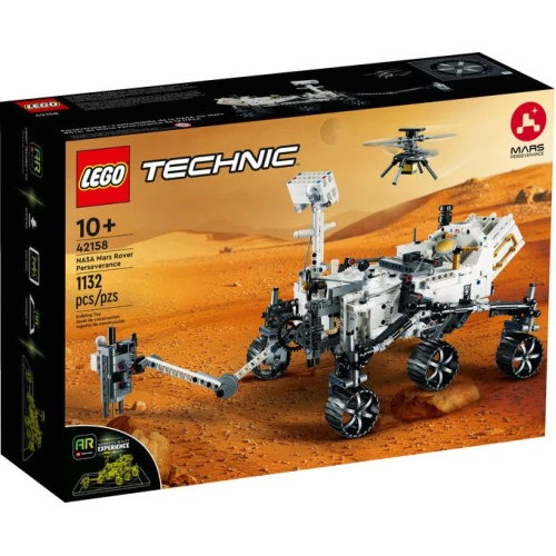 Конструктор LEGO Technic 42158 Марсоход NASA Perseverance