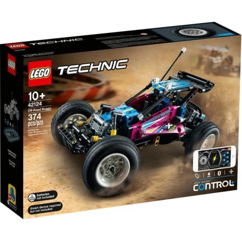 Конструктор LEGO Technic 42124 Багги-внедорожник