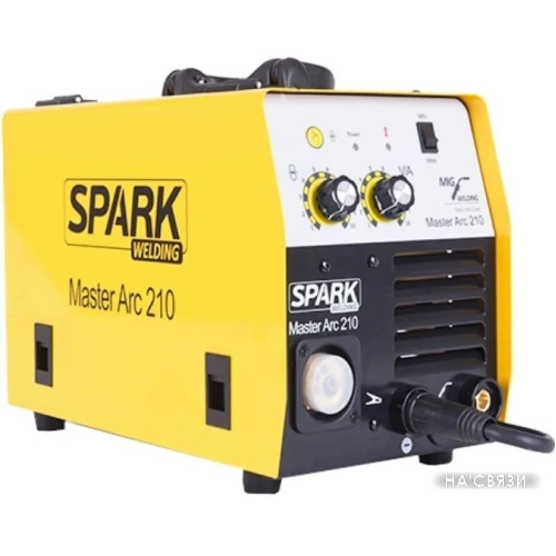 Сварочный инвертор Spark MasterARC-210