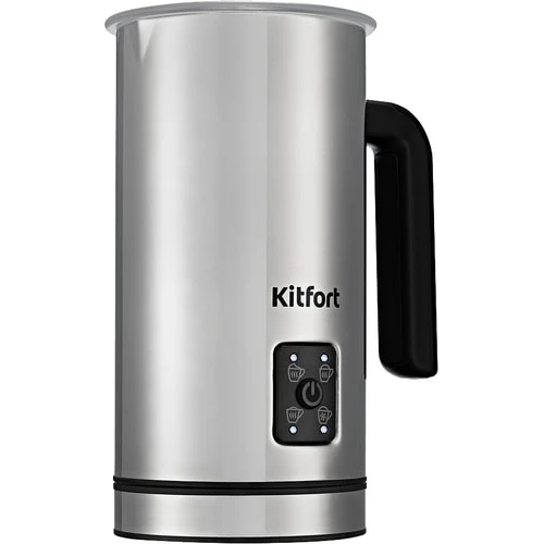 Автоматический вспениватель молока Kitfort KT-758 в интернет-магазине НА'СВЯЗИ