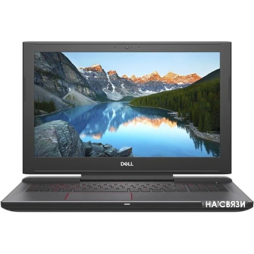 Ноутбук Dell G5 15 5587-4317