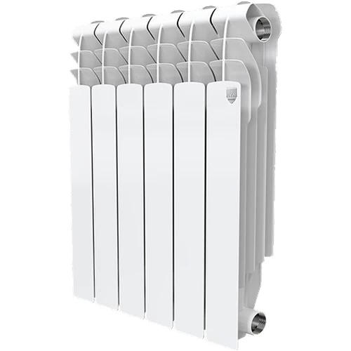 Биметаллический радиатор Royal Thermo Monoblock B 100 500 (10 секций)