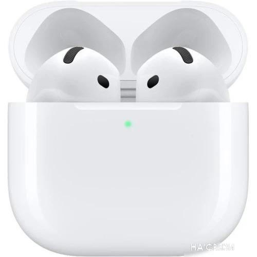 Наушники Apple AirPods 4 (с активным шумоподавлением)