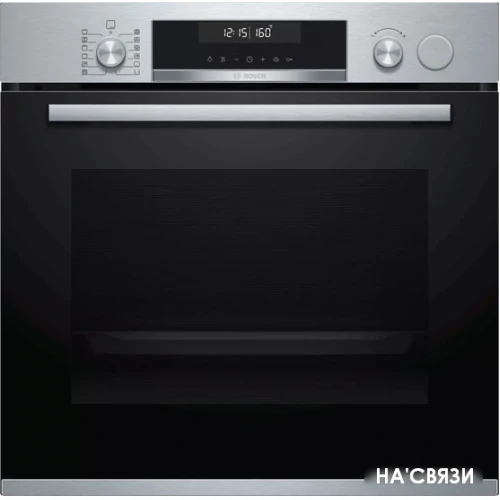 Электрический духовой шкаф Bosch HRG5184S1