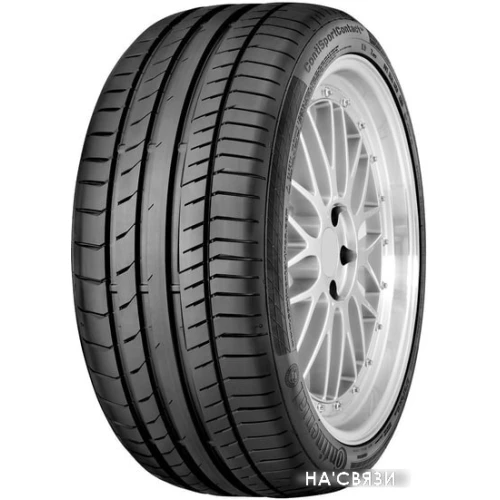 Автомобильные шины Continental ContiSportContact 5 225/45R19 92W