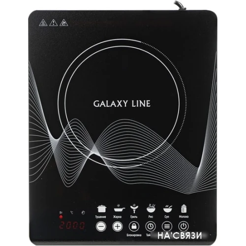 Настольная плита Galaxy Line GL3063