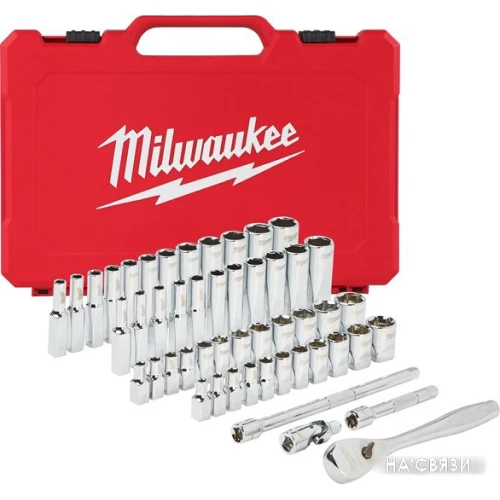 Набор головок слесарных Milwaukee 4932464944