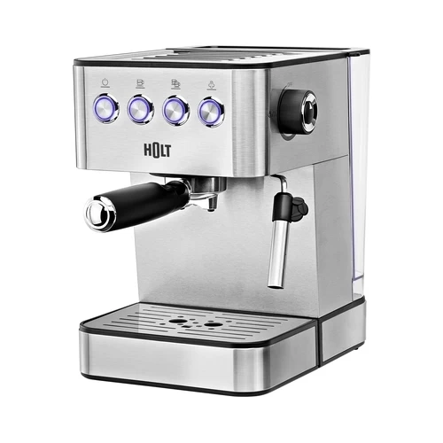 Рожковая помповая кофеварка Holt HT-CM-008
