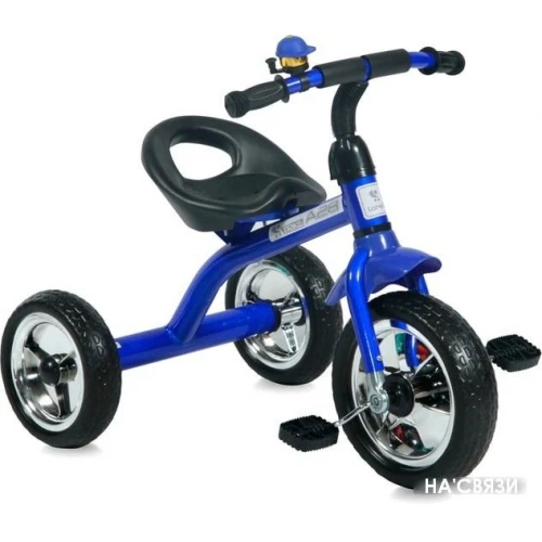 Детский велосипед Lorelli A28 (синий) в интернет-магазине НА'СВЯЗИ