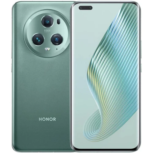 Смартфон HONOR Magic5 Pro 12GB/512GB (зеленый)