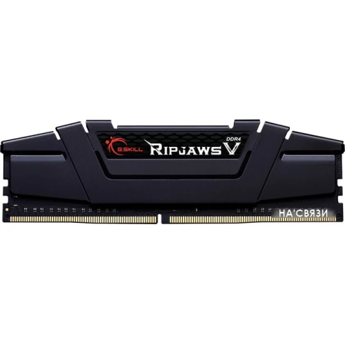 Оперативная память G.Skill Ripjaws V 16GB DDR4 PC4-25600 F4-3200C16S-16GVK в интернет-магазине НА'СВЯЗИ