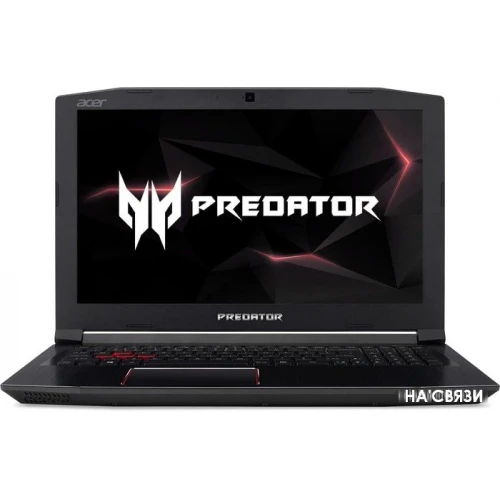 Ноутбук Acer Predator Helios 300 PH315-51-72RV NH.Q3FEU.020