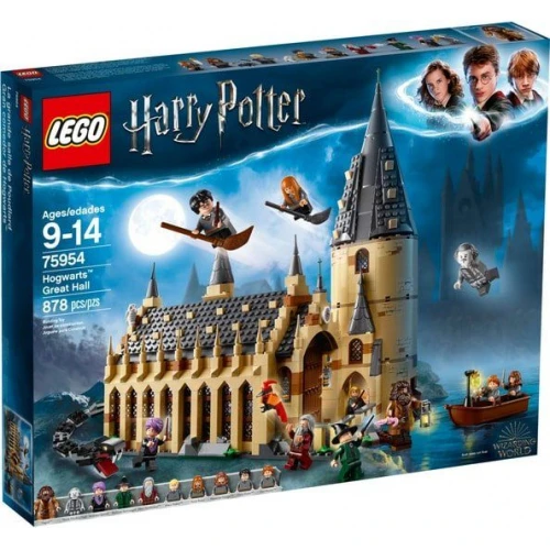 Конструктор LEGO Harry Poter 75954 Большой зал Хогвартса