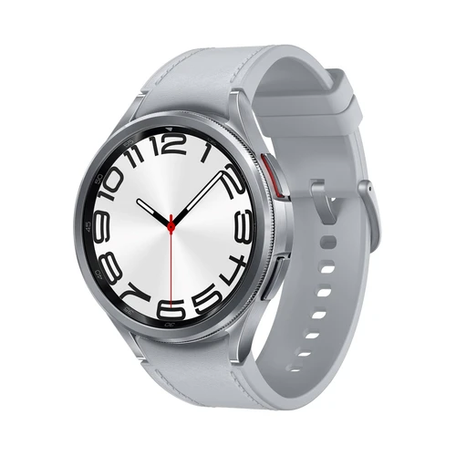 Умные часы Samsung Galaxy Watch6 Classic 47 мм (серебристый) в интернет-магазине НА'СВЯЗИ