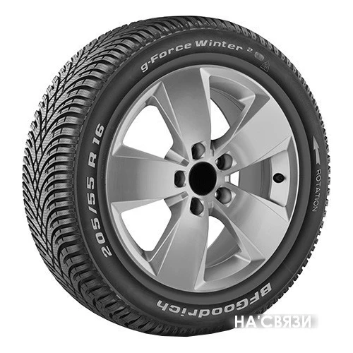 Автомобильные шины BFGoodrich g-Force Winter 2 225/55R17 101H