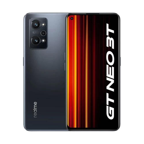 Смартфон Realme GT Neo 3T 80W 8GB/128GB международная версия (черный)