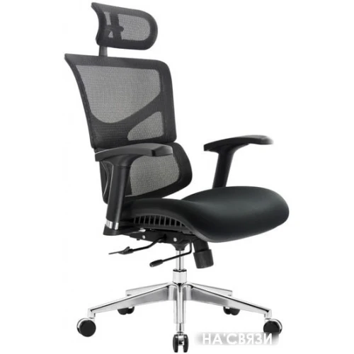 Кресло Evolution Model E (черный) в интернет-магазине НА'СВЯЗИ