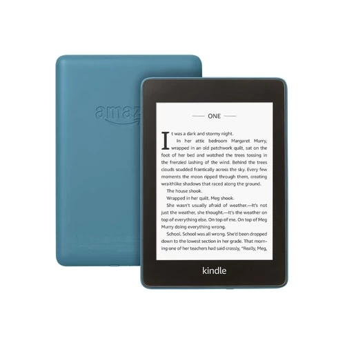 Электронная книга Amazon Kindle Paperwhite 2018 32GB (синий)