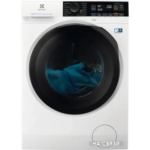 Стирально-сушильная машина Electrolux DualCare 700 EW7W268SP