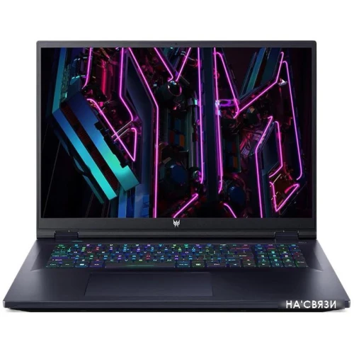 Ноутбук Acer Predator Tomahawk 18 PH18-71 NH.QKTER.002