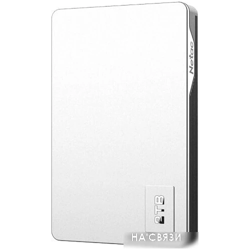 Внешний накопитель Netac K338 2TB NT05K338N-002T-30SL