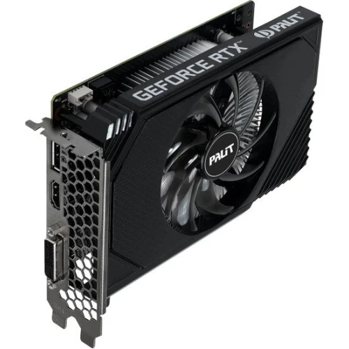 Видеокарта Palit GeForce RTX 3050 StormX OC 6GB NE63050S18JE-1070F в интернет-магазине НА'СВЯЗИ