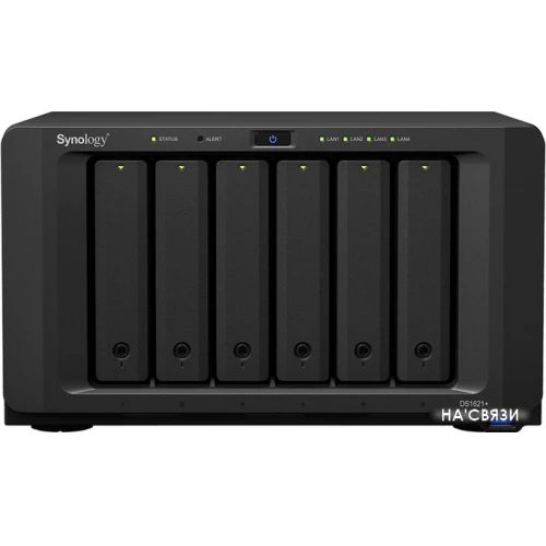 Сетевой накопитель Synology DiskStation DS1621+