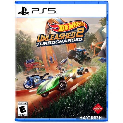 Hot Wheels Unleashed 2: Turbocharged для PlayStation 5