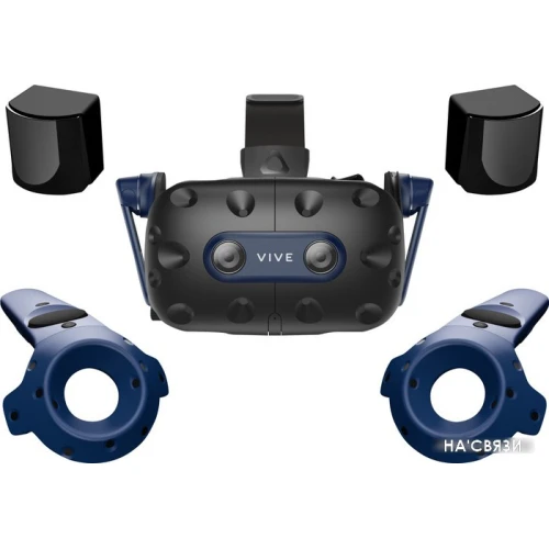 Очки виртуальной реальности HTC Vive Pro 2.0 Full Kit