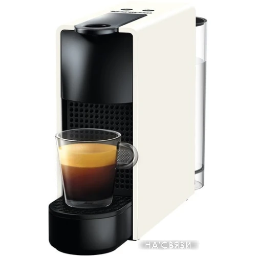 Капсульная кофеварка Nespresso Essenza Mini C30 (белый) в интернет-магазине НА'СВЯЗИ