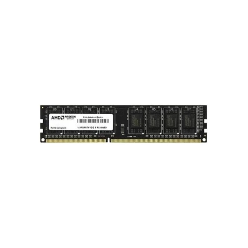 Оперативная память AMD Radeon R5 Entertainment 8GB DDR3 PC3-12800 R538G1601U2SL-U в интернет-магазине НА'СВЯЗИ