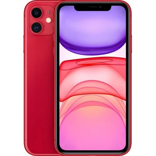Смартфон Apple iPhone 11 256GB (красный)