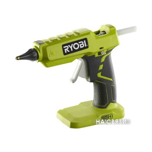 Термоклеевой пистолет Ryobi R18GLU-0